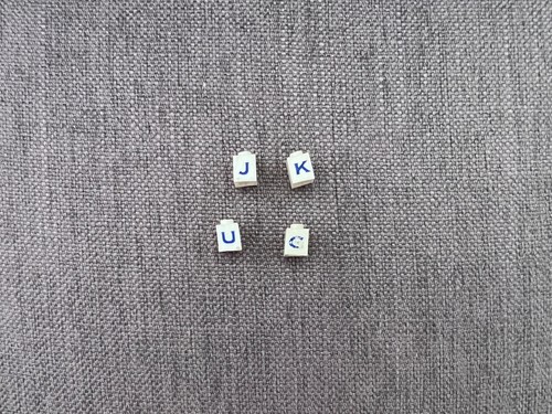 Lego briques blanches avec - blanches,