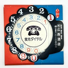 Téléphone à cadran rotatif