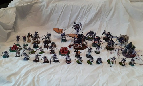 Stop affaire wh40k - wh40k, tyranid