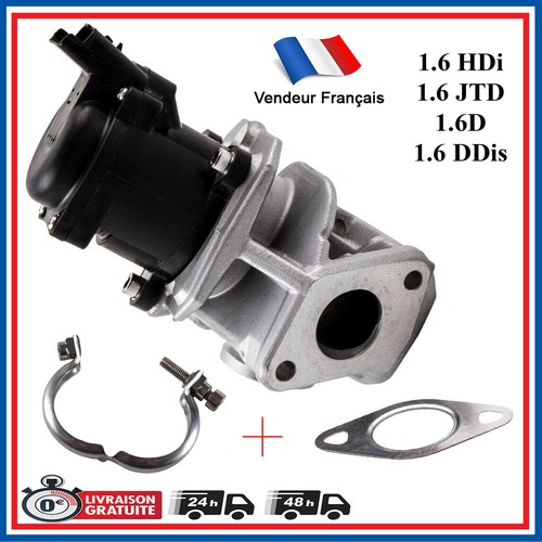 Vanne valve egr - valve, 1.6