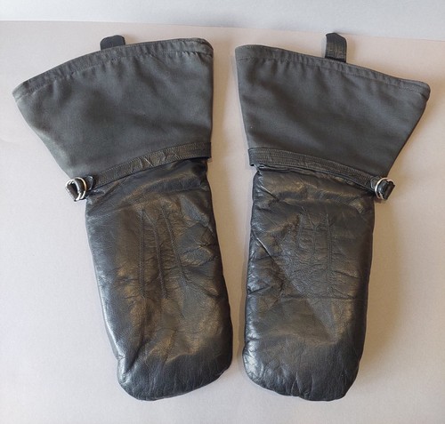 Gants cuir l union - cuir, de