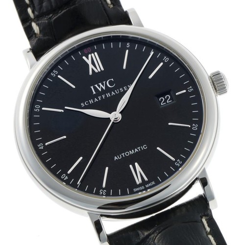 Montre pour homme - , iwc