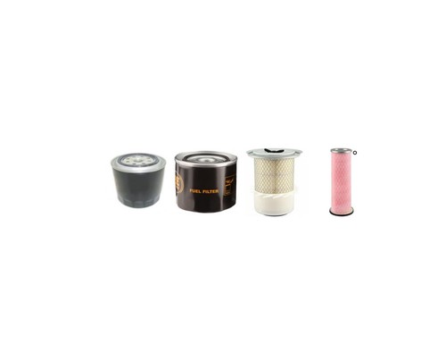 Kit filtre pour mustang 2000 - filtre,