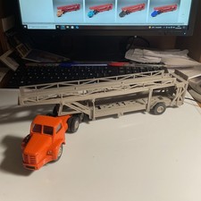 Norev TBO Remorque Porte Voiture