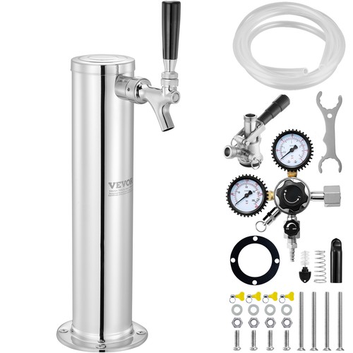 Vevor kit colonne bière - colonne,