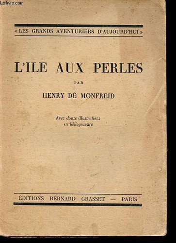 Ile aux perles collection - perles,