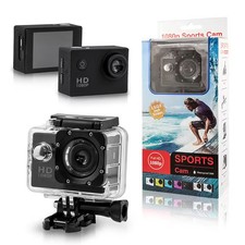 Camera sport HD 1080X720 velo