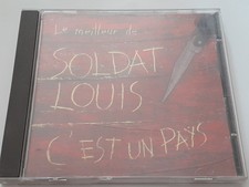 cd soldat louis: le meilleur
