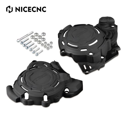 Nicecnc couvercle allumage - couvercle, d'allumage