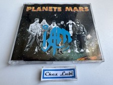 IAM - Planète Mars - CD Maxi
