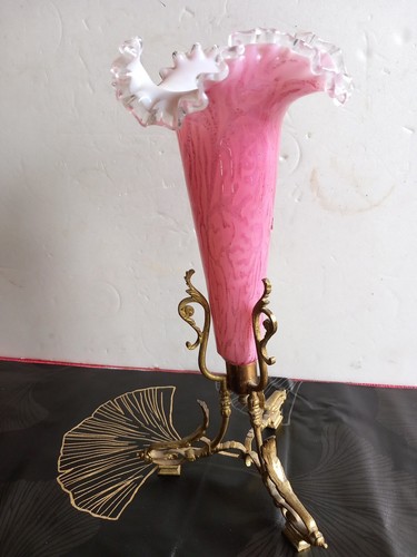 Grand vase cornet - grand,