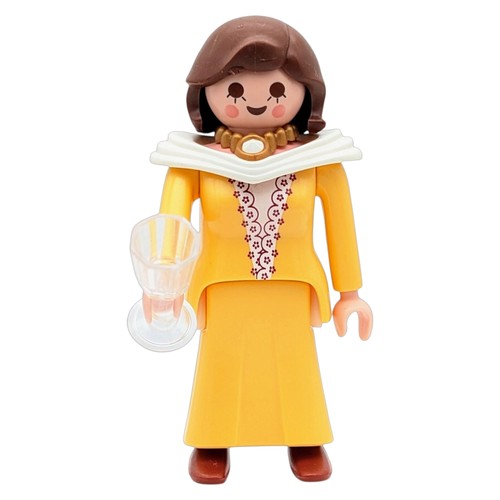 Playmobil figurine femme - , robe