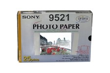 Sony UPC-10P34 | Cartouche