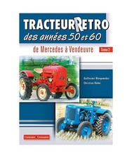 Tracteur rétro, de N à Z