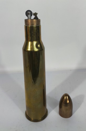 Ancien briquet militaire a - ancien,