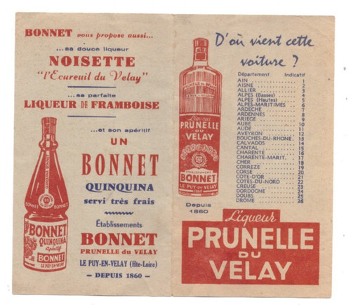Puy velay - le, (43)