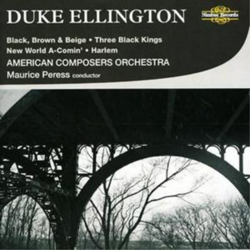 Duke ellington four symphonic - ellington,