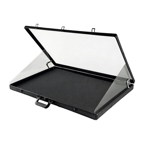 Vitrine pour cartes