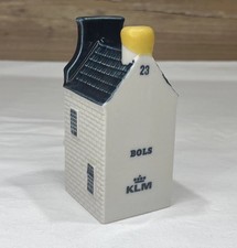 KLM BOLS avec Liquide Delft
