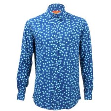 Chemise Pour Hommes Imprimé