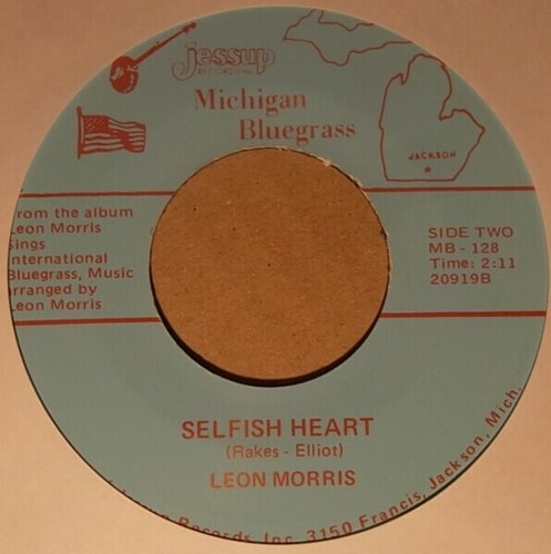 Leon morris sitting here - morris,