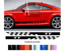 2 BANDES RACING SPORT POUR