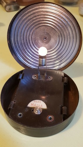 Lampe camping cipel mazda - camping,