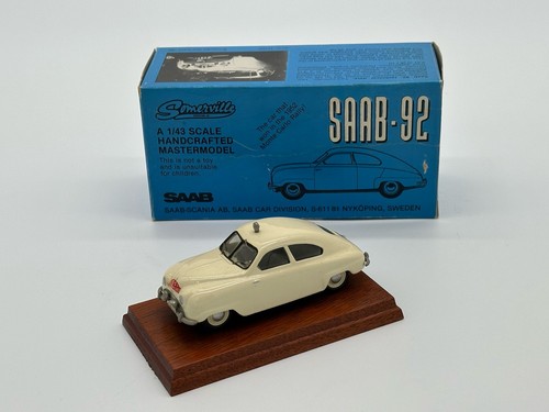 Somerville models saab - models, 92