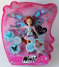 Rare 2009 Winx Club Fairy