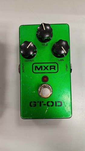 Pédale effets mxr od - pédale, d'effets