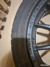 Pneus uniroyal + jantes dynamics motorsport