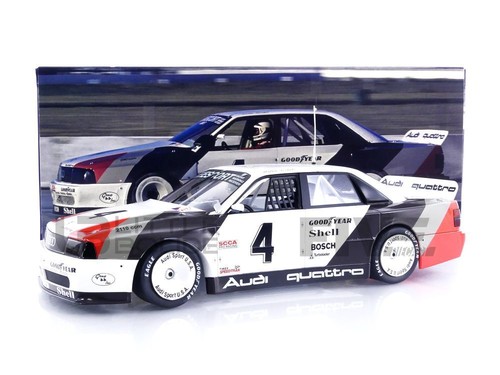 Werk audi 200 - werk, 1/18