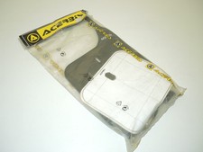 Carénage plaque frontale