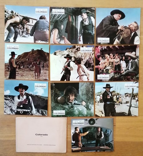 Colorado western lee van cleef - colorado,