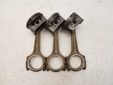 3x pistons de bielle pour Opel