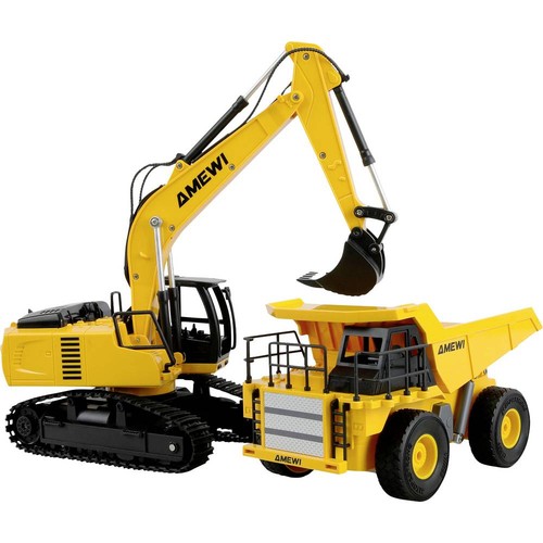 Amewi 22710 set kipper - 22710,