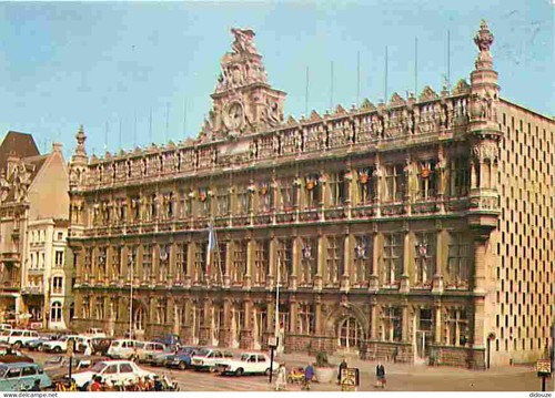 Carte postale - 59,