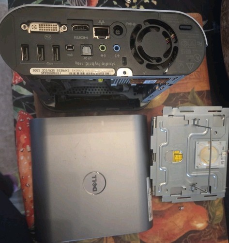 Dell studio hybrid - 140g, mini