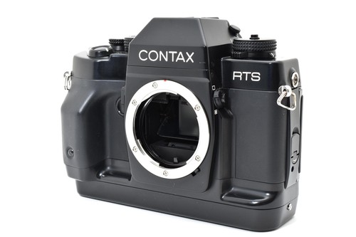 Lcd works top mint contax - lcd, [top
