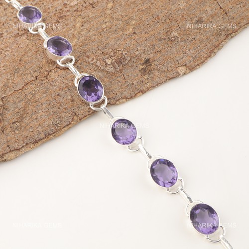 Bracelet chaîne artisanale - bracelet,