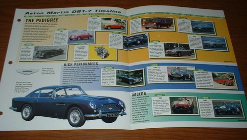 1948 history aston - of,