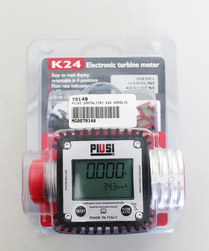 Compteur litre pour fluide - litre,