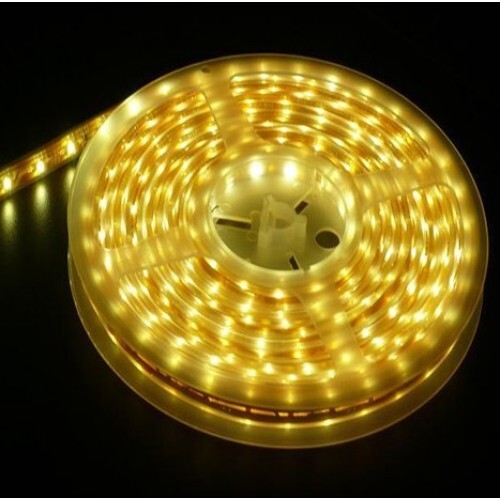 12v led jaune bande camion - 12v,
