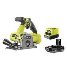 Ryobi R18MMS-0 Scie Circulaire Multi-Matériaux Batterie 18V  Kit 85mm 2,5 Ah