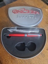 FERRARI COFFRET Sylo bille à Noter Porte Clé Manquant 