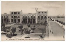 EGYPTE - Egypt - Old Postcard - PORT SAÏD - Casino Palace Hotel Simonini propr.