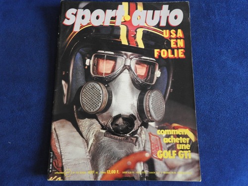 Revue sport auto 223 vw - revue,