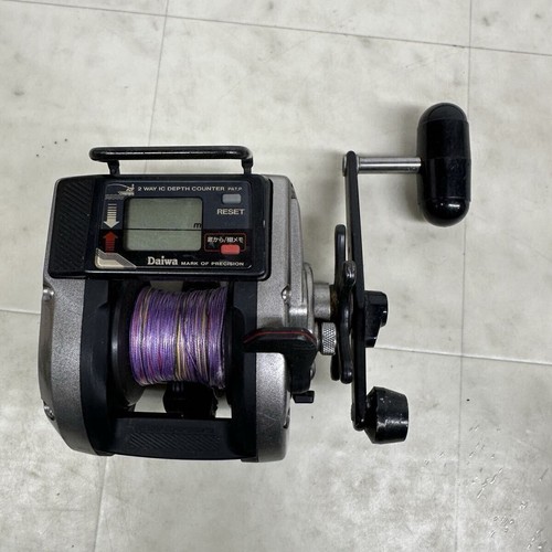 Moulinet daiwa tana sensor - tana,