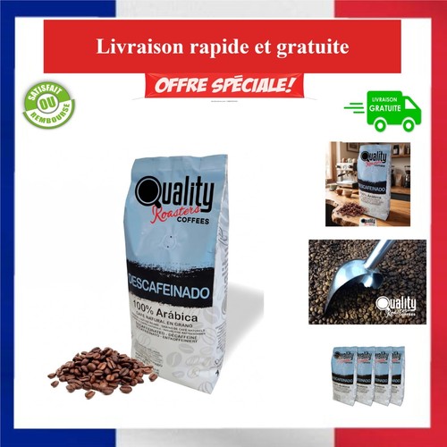 Café grains 100 arabica - café,