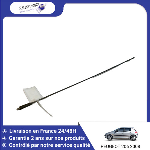 Antenne radio peugeot - 🇫🇷,